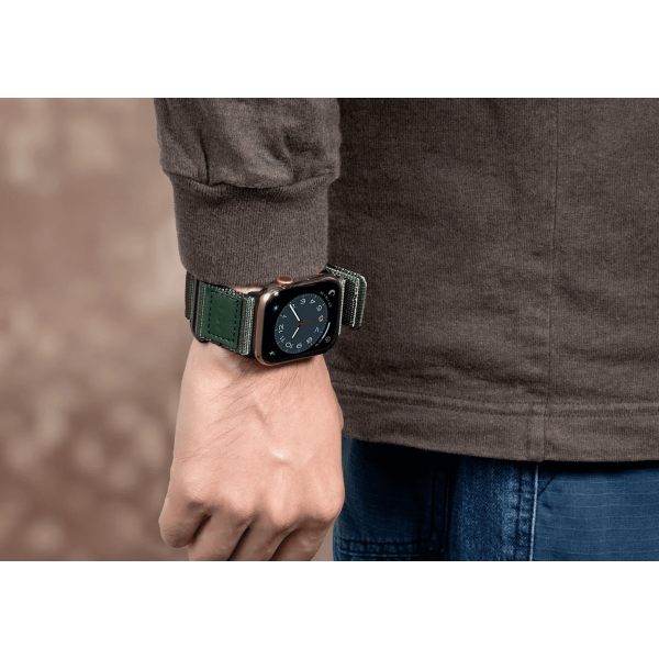 Ремешок для часов Laut Champs Sport for Watch 42/44/45/49 мм, Green (L_AWU_CS_GN)