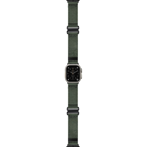 Ремешок для часов Laut Champs Sport for Watch 42/44/45/49 мм, Green (L_AWU_CS_GN)