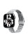 Ремешок для часов Laut Links Noble for Apple Watch 38/40/41/42mm, Silver (L_AWS_NO_SL)