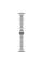 Ремешок для часов Laut Links Noble for Apple Watch 38/40/41/42mm, Silver (L_AWS_NO_SL)