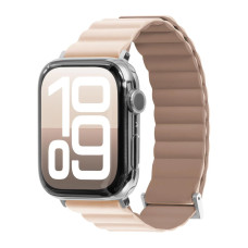 Ремешок для часов Laut Novi Sport Band for Watch 41/40/38mm, Beige-Caramel (L_AWS_NS_BE)