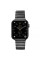 Ремешок Laut Links 2.0 Band for Watch 49/45/44/42mm, Black (L_AWL_L2_BK)