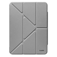 Чохол-книжка Laut Huex Folio Versatile Stand for iPad 10.9 (2022) with Pencil Slot, Grey (L_IPD22_HF_GY)