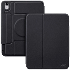 Чохол для планшета LAUT PRESTIGE FOLIO MagSafe Case for iPad 10.9" (2022) with Pencil, Black (L_IPD22_PRM_BK)