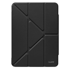 Чехол для планшета Laut Huex Slim Folio with Pencil Slot for iPad Air 11" (2024)/Air 10.9"/Pro 11" (2022-2018), Black (L_IPA24S_HS_BK)