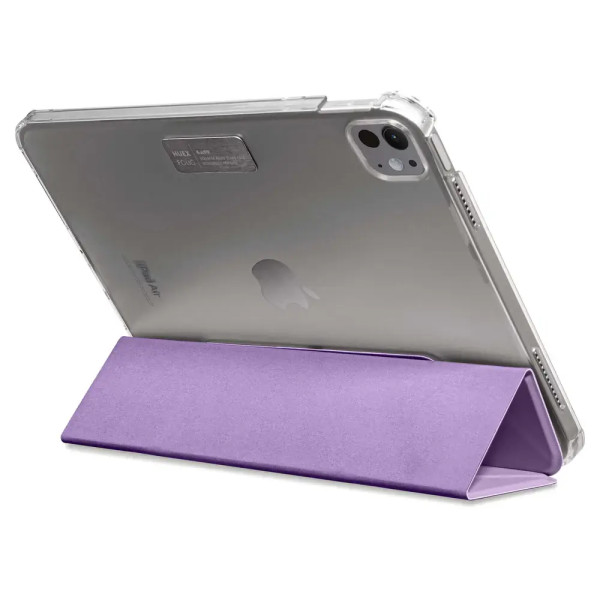 Чехол-книжка Laut Huex Folio with Pencil Slot for iPad Air 13" (2024), Purple (L_IPA24L_HF_PU)