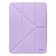 Чехол-книжка Laut Huex Folio with Pencil Slot for iPad Air 13" (2024), Purple (L_IPA24L_HF_PU)