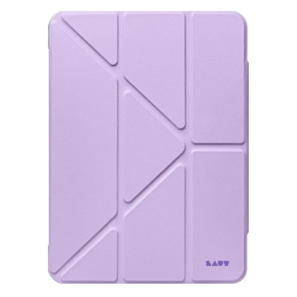 Чехол-книжка Laut Huex Folio with Pencil Slot for iPad Air 13" (2024), Purple (L_IPA24L_HF_PU)