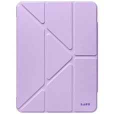 Чехол-книжка Laut Huex Folio with Pencil Slot for iPad Pro 11" (2024), Purple (L_IPP24S_HF_PU)