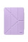 Чехол-книжка Laut Huex Folio with Pencil Slot for iPad Pro 11" (2024), Purple (L_IPP24S_HF_PU)