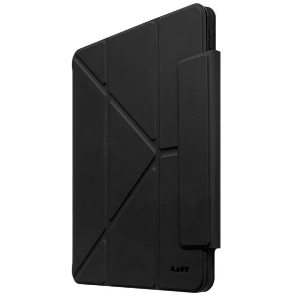 Чехол-книжка Laut Huex Slim Folio with Pencil Slot for iPad Pro 13" (2024), Black (L_IPP24L_HS_BK)