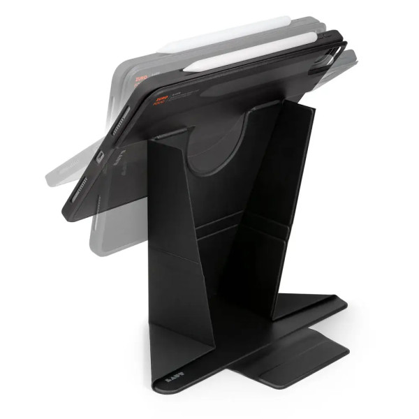 Чехол-книжка Laut Zuro Folio for iPad Air 11” M4 (2024), Black (L_IPA24S_ZU_BK)