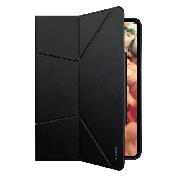 Чехол-книжка Laut Zuro Folio for iPad Air 11” M4 (2024), Black (L_IPA24S_ZU_BK)