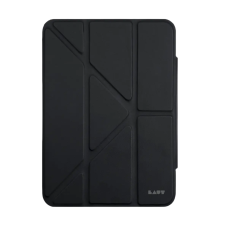 Чехол-книжка Laut Huex Folio for iPad Mini 7 | 6, Black (L_IPM7_HF_BK)