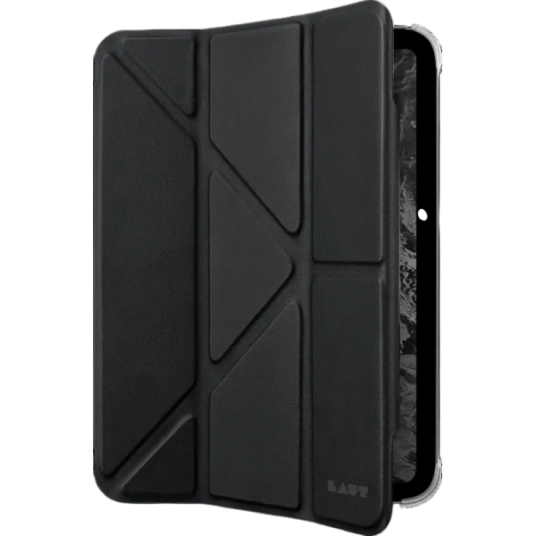 Чехол-книжка Laut Huex Folio for iPad Mini 7 | 6, Black (L_IPM7_HF_BK)