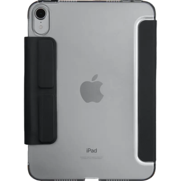 Чехол-книжка Laut Huex Folio for iPad Mini 7 | 6, Black (L_IPM7_HF_BK)