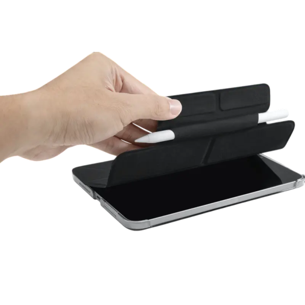 Чехол-книжка Laut Huex Folio for iPad Mini 7 | 6, Black (L_IPM7_HF_BK)