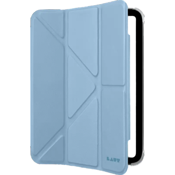Чехол-книжка Laut Huex Folio for iPad Mini 7 | 6, Blue (L_IPM7_HF_BL)