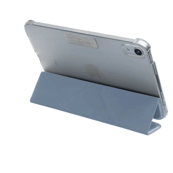 Чехол-книжка Laut Huex Folio for iPad Mini 7 | 6, Blue (L_IPM7_HF_BL)