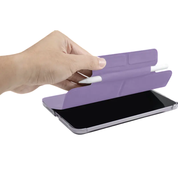 Чехол-книжка Laut Huex Folio for iPad Mini 7 | 6, Purple (L_IPM7_HF_PU)