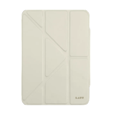 Чехол-книжка Laut Huex Folio for iPad Mini 7 | 6, Cream White (L_IPM7_HF_W)