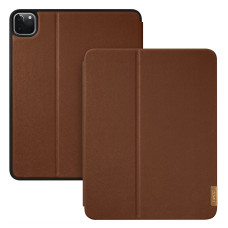 Чехол-книжка LAUT Prestige Folio for iPad Pro 11 (2021/2020/2018)with Pencil Slot, Brown (L_IPP21S_PR_BR)