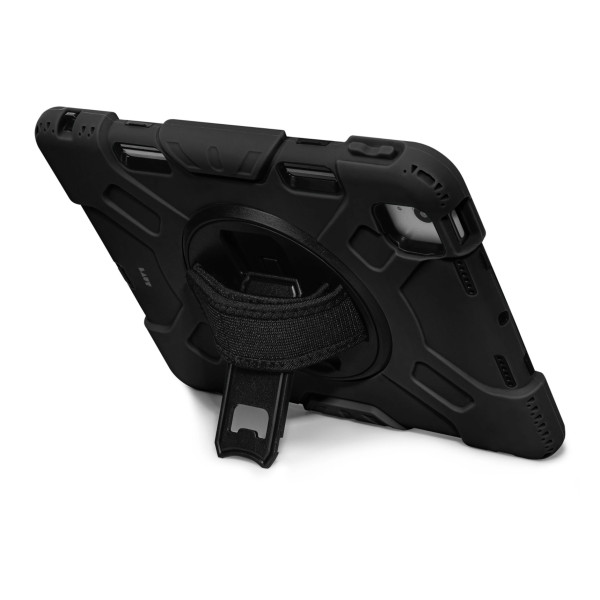 Чехол-книжка LAUT Shield Enduro Case with Pencil Slot for iPad Air 10.9/iPad Pro 11(2021/2020/2018 M1), Black (L_IPD20_SE_BK)