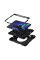 Чехол-книжка LAUT Shield Enduro Case with Pencil Slot for iPad Air 10.9/iPad Pro 11(2021/2020/2018 M1), Black (L_IPD20_SE_BK)