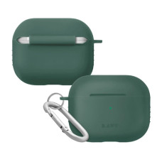 Чехол для наушников Laut Pod Case for AirPods 3, Sage Green (L_AP4_POD_SG)