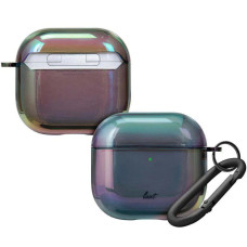 Чехол для наушников Laut HOLO for AirPods 4, Black (L_AP5_HO_BK)