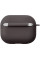 Чехол для наушников Laut POD Case for AirPods 3, Grey (L_AP4_POD_FG)