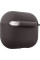 Чехол для наушников Laut POD Case for AirPods 3, Grey (L_AP4_POD_FG)