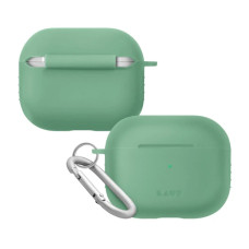 Чехол для наушников Laut Pod Case for AirPods 3, Green (L_AP4_POD_CE)