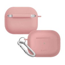 Чехол для наушников Laut Pod Case for AirPods 3, Pink (L_AP4_POD_DP)