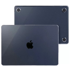 Чохол - накладка LAUT Slim Cristal-X for 13" MacBook Neo, Crystal (L_MBN_SL_C)