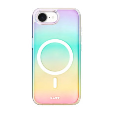 Чехол-накладка Laut HOLO Case with MagSafe for iPhone 16e, White (L_IPSE4_HO_W)