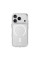 Чехол для смартфона Laut Crystal Fluro for iPhone 17 Pro Max with MagSafe, Clear Light Grey (L_IP25D_CF_LGY)