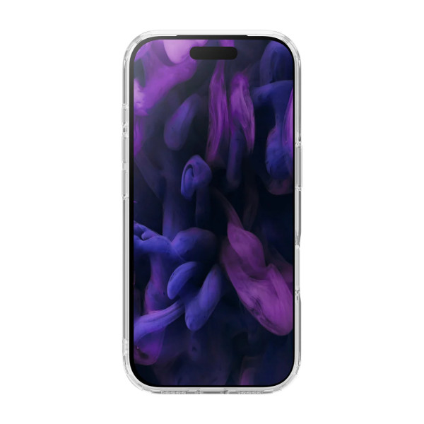 Чехол для смартфона Laut Crystal Fluro for iPhone 17 Pro Max with MagSafe, Clear Light Grey (L_IP25D_CF_LGY)
