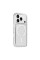Чехол для смартфона Laut Crystal Fluro for iPhone 17 Pro Max with MagSafe, Clear Light Grey (L_IP25D_CF_LGY)
