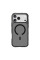 Чехол для смартфона Laut Crystal Matter X for iPhone 17 Pro Max with MagSafe, Black Crystal (L_IP25D_CMX_UB)