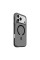 Чехол для смартфона Laut Crystal Matter X for iPhone 17 Pro Max with MagSafe, Black Crystal (L_IP25D_CMX_UB)