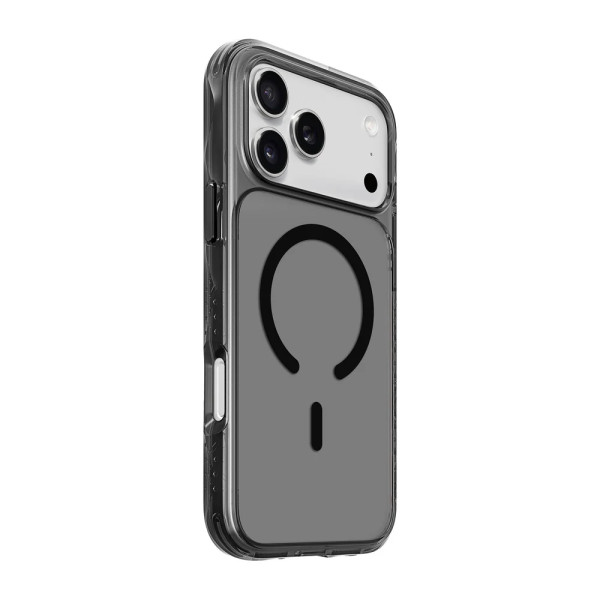 Чехол для смартфона Laut Crystal Matter X for iPhone 17 Pro Max with MagSafe, Black Crystal (L_IP25D_CMX_UB)