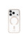 Чехол для смартфона Laut Huex Protect for iPhone 17 Pro Max with MagSafe, Beige Gold (L_IP25D_HPT_BE)