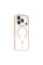 Чехол для смартфона Laut Huex Protect for iPhone 17 Pro Max with MagSafe, Beige Gold (L_IP25D_HPT_BE)