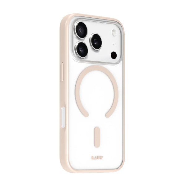 Чехол для смартфона Laut Huex Protect for iPhone 17 Pro Max with MagSafe, Beige Gold (L_IP25D_HPT_BE)