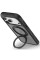 Чехол для смартфона Laut Carbon Matter Case for iPhone 17 Pro Max, Midnight (L_IP25D_CM_BK)