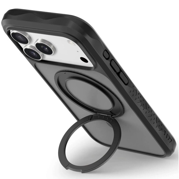 Чехол для смартфона Laut Carbon Matter Case for iPhone 17 Pro Max, Midnight (L_IP25D_CM_BK)