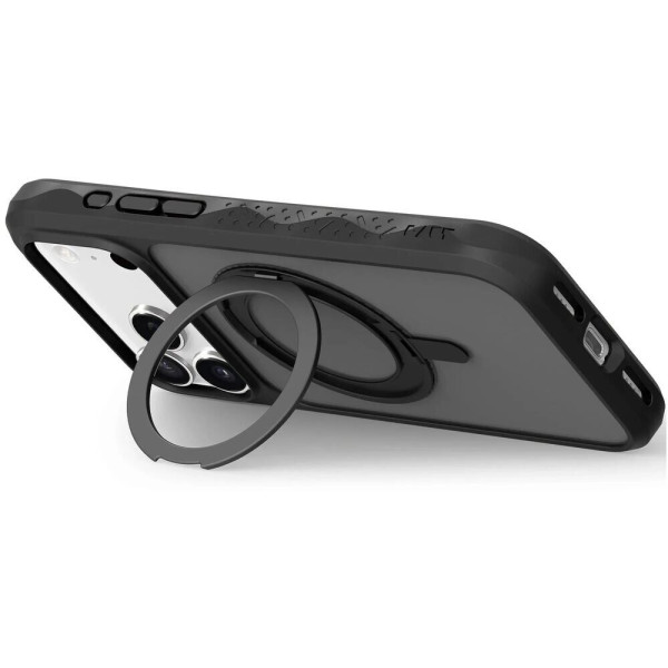 Чехол для смартфона Laut Carbon Matter Case for iPhone 17 Pro Max, Midnight (L_IP25D_CM_BK)