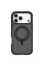 Чехол для смартфона Laut Carbon Matter Case for iPhone 17 Pro Max, Midnight (L_IP25D_CM_BK)