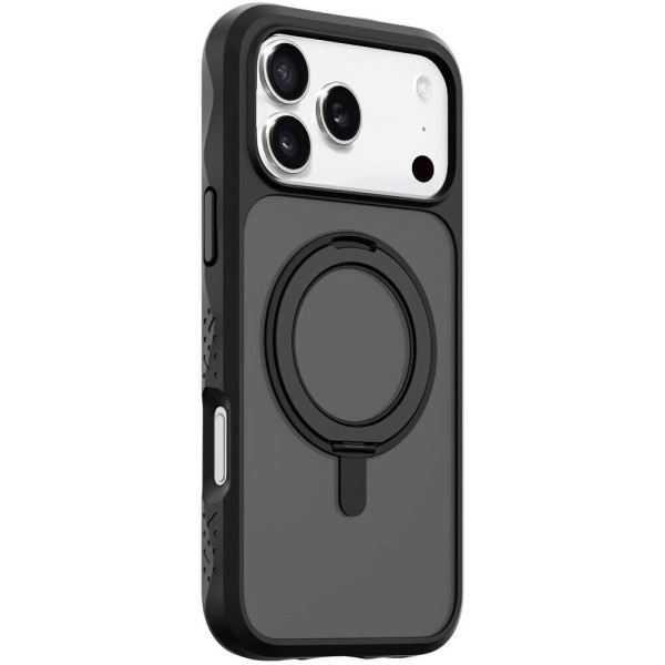 Чехол для смартфона Laut Carbon Matter Case for iPhone 17 Pro Max, Midnight (L_IP25D_CM_BK)